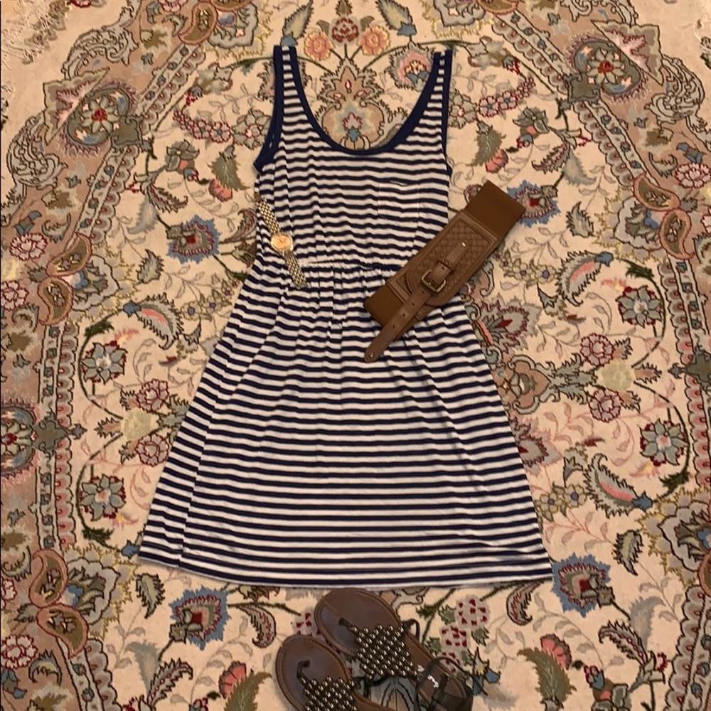 Cotton, summer dress